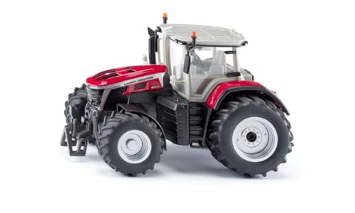 siku 6885, Massey Ferguson 9S Traktor, 1:32, Ferngesteuert, Bluetooth-Fernsteuerung per App via Bluetooth, Ohne Fernsteuermodul, Metall/Kunststoff, Rot siku 6885, Massey Ferguson 9S Traktor, 1:32, Ferngesteuert, Bluetooth-Fernsteuerung per App via Bluetooth, Ohne Fernsteuermodul, Metall/Kunststoff, Rot von Siku