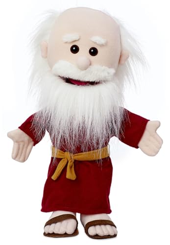 14 Noah Hand Glove Puppet by Silly Puppets von Silly Puppets