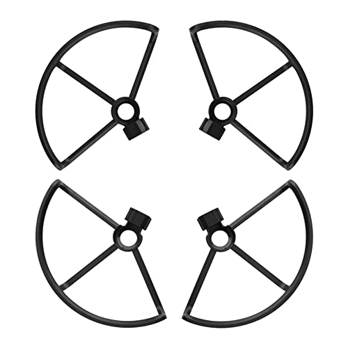 Silriku für Drone HS720E / HS720 Schutz HüLle Propeller Guards Drohnen Set Teil Drone Propeller Schutz Requisiten von Silriku