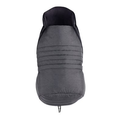 Silver Cross Fußsack Jet Pod Schwarz/Anthrazit von Silver Cross