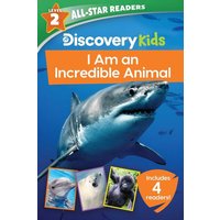 Animal Planet All-Star Readers: Incredible Animals Level 2 von Silver Dolphin Books