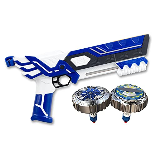 SPINNER M.A.D. - DOUBLE SHOOT BLASTER von Silverlit