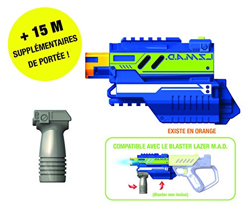 Lazer Mad Booster-Modul, 15 m , Farblich sortiert von Silverlit