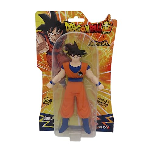 Monster Flex Actionfigur Dragon Ball Z 15 cm von Silverlit