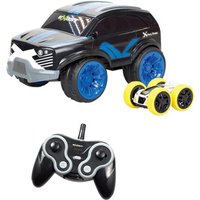 SILVERLIT 20210 EXOST Fury Cross RC SUV und XS Mini Flop von Silverlit