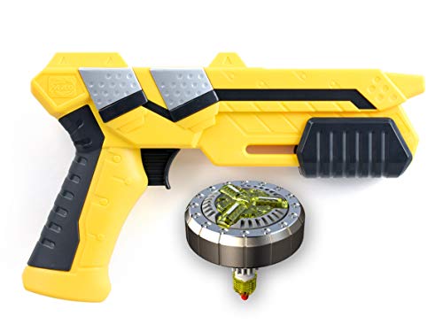 Silverlit 86303 Spinner Mad Single Shot Blaster Sandstorm von Silverlit