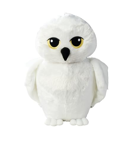 Simba Dickie Group Warner Bros - Harry Potter - Hedwig - 45cm - Kuscheltier - ab 0m von Simba Dickie Group