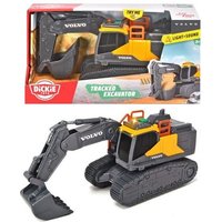 Dickie TOYS Excavator Tracked Volvo 23cm von Simba Dickie