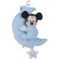 Disney Mickey GID Spieluhr Mond von Simba Dickie