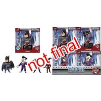 Sammelfigur DC Batman Animated 6,5cm von Simba Dickie