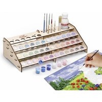 Schipper 605214708 - Organizer für Farben und Pinsel, Malen nach Zahlen Schipper 605214708 - Organizer für Farben und Pinsel, Malen nach Zahlen von Simba Toys GmbH & Co. KG