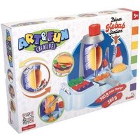A&F Knetset Döner-Kebab-Station A&F Knetset Döner-Kebab-Station von Simba Toys GmbH & Co. KG