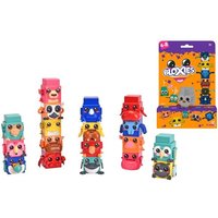 Bloxies Spielfiguren Serie 2, 4 St. Bloxies Spielfiguren Serie 2, 4 St. von Simba Dickie