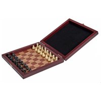 Deluxe Reisespiel Schach Deluxe Reisespiel Schach von Simba Toys GmbH & Co. KG