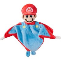 My Mario Schmusetuch mit Rassel My Mario Schmusetuch mit Rassel von Simba Toys GmbH & Co. KG