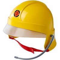 Simba 109252596 - SAM Feuerwehr Helm von Simba Toys