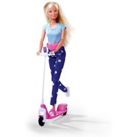 Simba Puppe Steffi Love Scooter Fun 29cm von Simba Toys GmbH & Co.KG