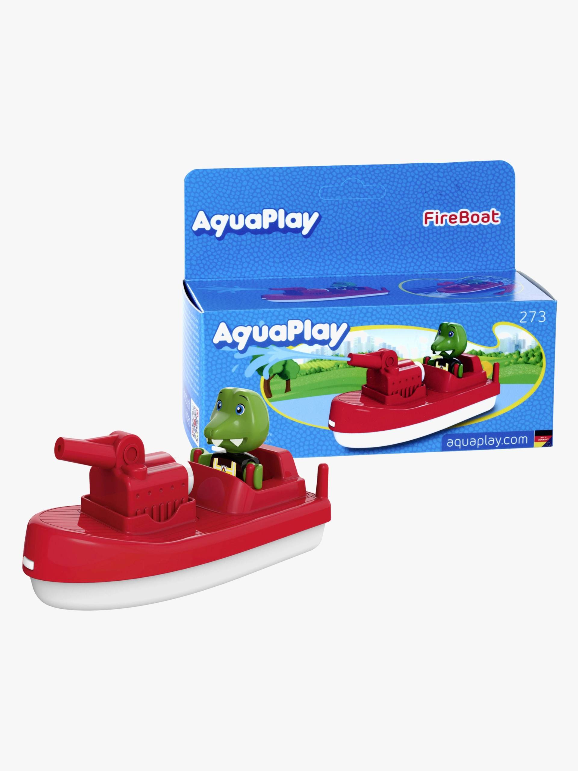 Aquaplay Feuerboot Badespielzeug Aquaplay Feuerboot Badespielzeug von AquaPlay