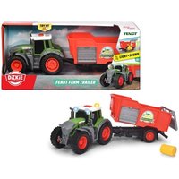 DICKIE TOYS Fendt Farm Trailer 26cm von Simba Toys