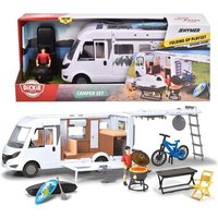 Dickie Toys PKW Modell Hymer Camping Fan Fertigmodell PKW Modell von Simba Toys