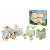 Dino Großes Ausgrabungsset, 4 Stück von Simba Toys