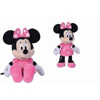 Disney MM Ref. Core Minnie pink, 25cm von Simba Toys