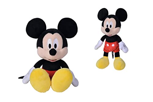 Disney - Mickey Mouse, Refresh Core, 20cm, Kuschelig, Plüsch, ab 0 Monaten von Simba