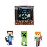 Figur Minecraft (Metal) von Alpha Trading Solutions