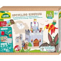 Lena - Eco Upcycling Kingdom, Faltschachtel von Simm Spielwaren