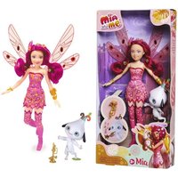 Mia Ankleidepuppe Mia+ Phuddle von Simba Toys