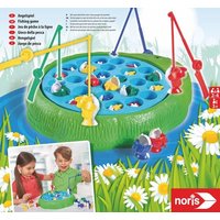 Noris 606062024 - Angelspiel, Familienspiel von Simba Toys