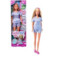 Simba 105733627 - Steffi Love Beauty Day, Modepuppe, Ankleidepuppe, 29 cm von Simba Toys