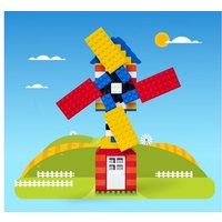 Blox Eimer 500 Teile Blox Eimer 500 Teile von Simba Toys GmbH & Co. KG
