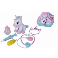 Doktorkoffer mit Plüsch Einhorn Doktorkoffer mit Plüsch Einhorn von Simba Toys GmbH & Co. KG
