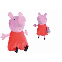 Simba 109261002 - Peppa Pig, Plüsch, Tierfigur, 33cm von Simba Toys