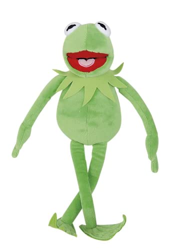 Simba Toys 6315877845 - Disney Die Muppets, Kermit, 25 cm von Simba