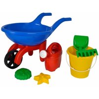 Baby Schubkarre gefüllt, 2-sort. Baby Schubkarre gefüllt, 2-sort. von Simba Toys GmbH & Co. KG