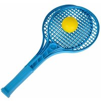 Softball Tennis Set Junior rot/grün/blau aus Kunststoff 3fach sortiert Softball Tennis Set Junior rot/grün/blau aus Kunststoff 3fach sortiert von Simba Toys GmbH & Co. KG