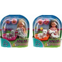 Simba - Evi Love - Animal Friends, 3-sortiert von Simba Toys