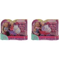 Simba - Evi Love - Doll Walk, 2-sort. von Simba Toys