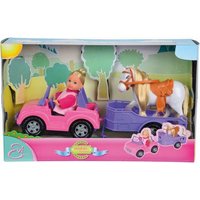 Simba - Evi Love - Horse Trailer von Simba Toys