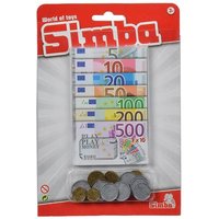 Simba - Funny Shopper Euro-Spielgeld von Simba Toys