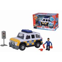 Simba - Sam Polizeiauto 4x4 mit Figur von Simba Toys