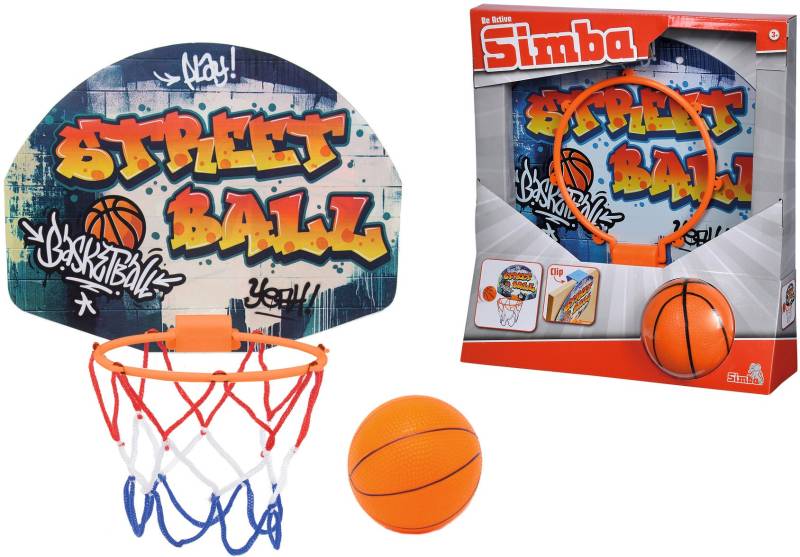 Simba Toys Basketballset von Simba Toys