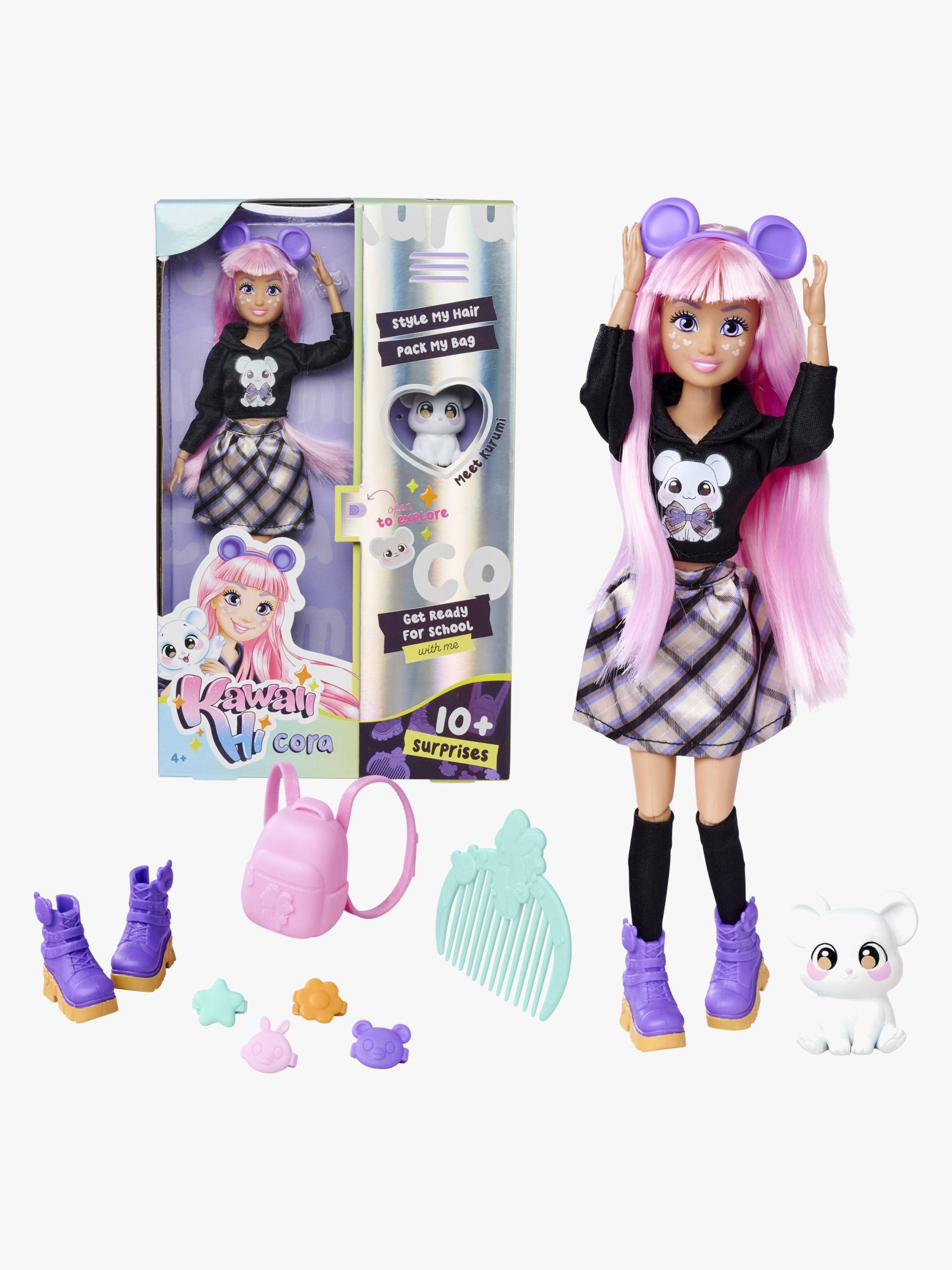 Simba Toys Kawaii Puppe Cora Simba Toys Kawaii Puppe Cora von Simba Toys