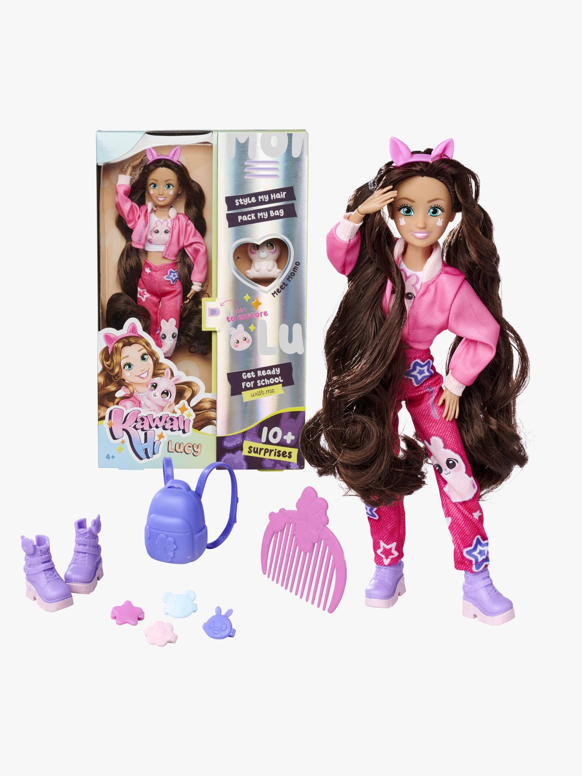 Simba Toys Kawaii Puppe Lucy Simba Toys Kawaii Puppe Lucy von Simba Toys