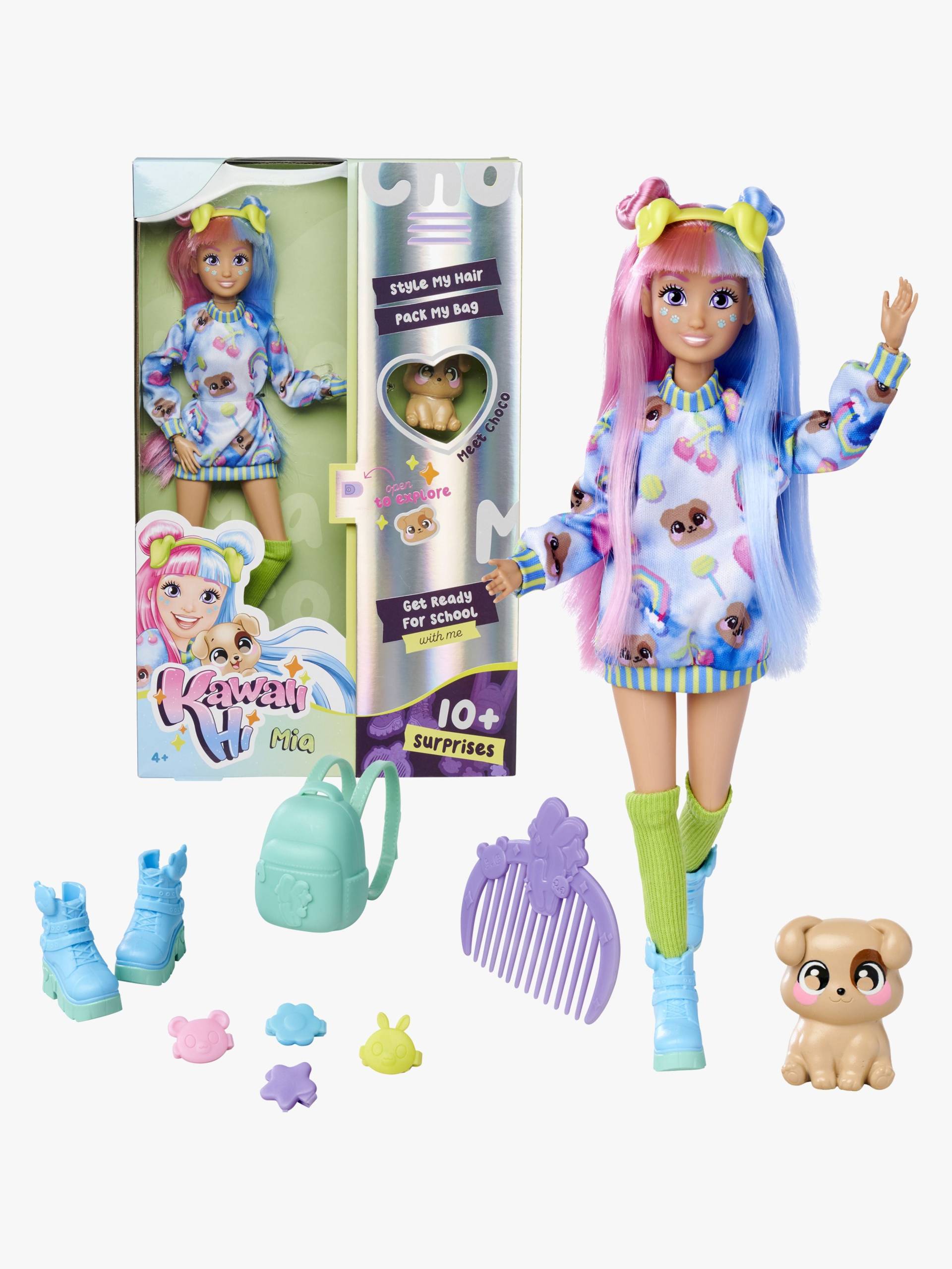 Simba Toys Kawaii Puppe Mia Simba Toys Kawaii Puppe Mia von Simba Toys