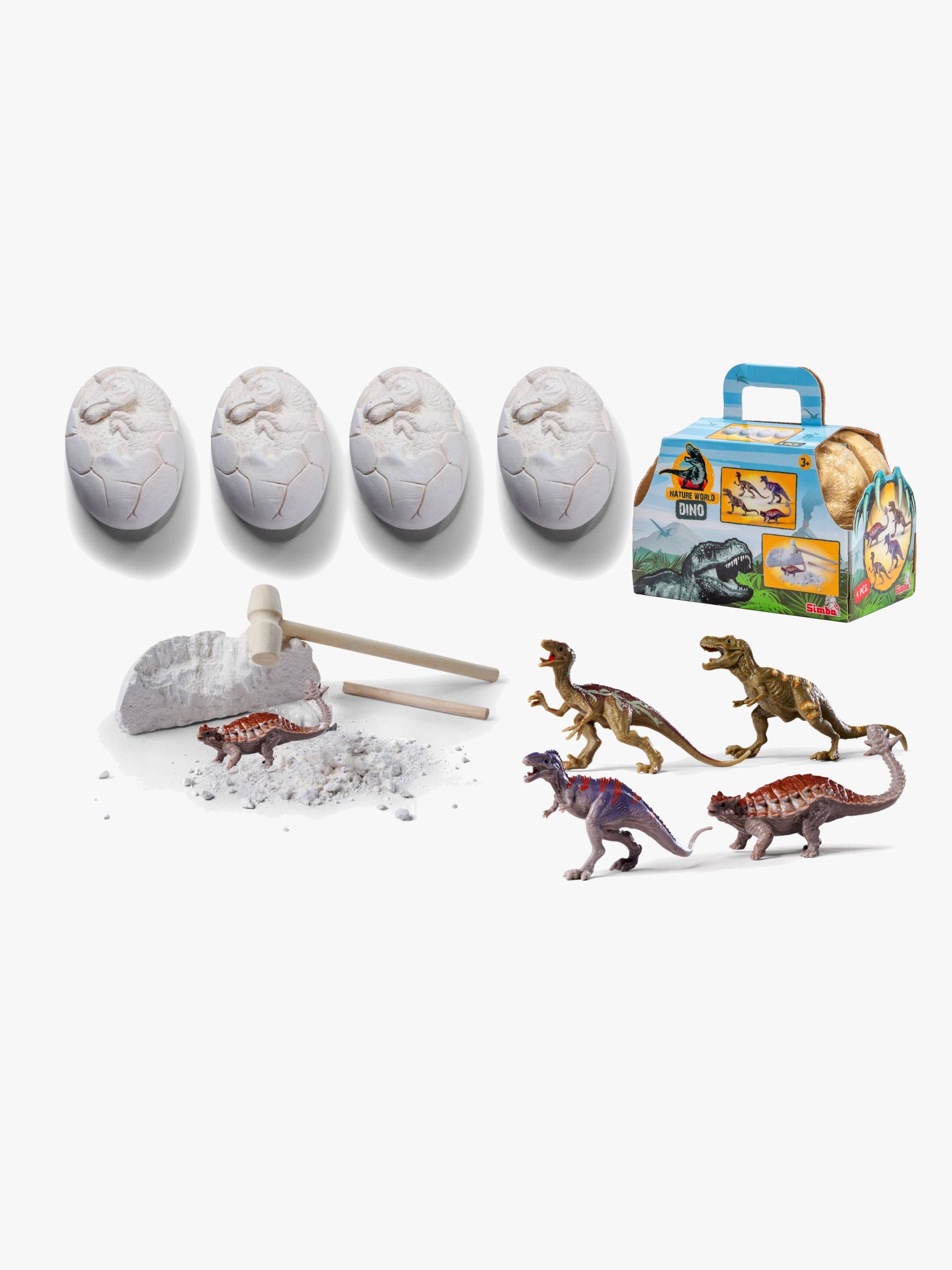 Simba Toys Nature World Dino Ausgrabungsset Simba Toys Nature World Dino Ausgrabungsset von Simba Toys