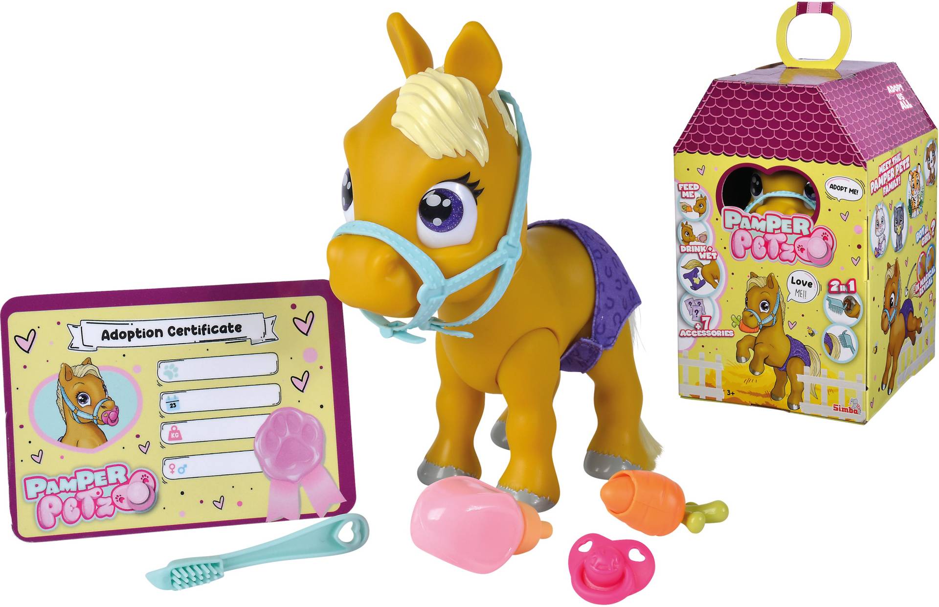 Simba Toys Pamper Petz Pony von Simba Toys