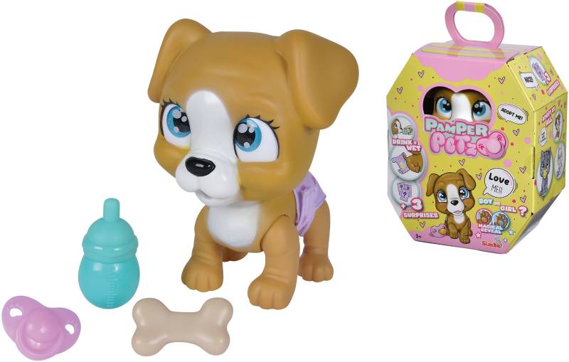 Simba Toys Pamper Petz Spielzeughaustier von Simba Toys